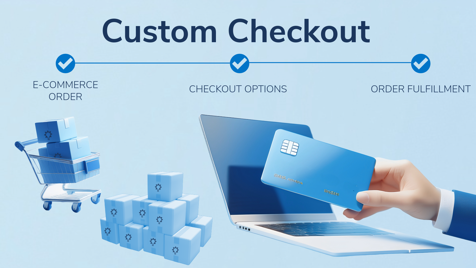 custom checkout 1