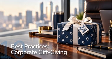 Top 10 Best Practices: Corporate Gift-Giving