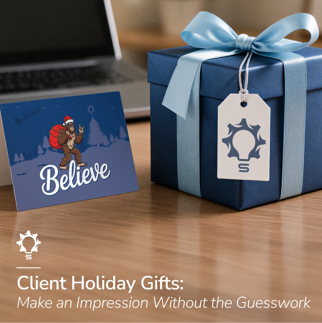 Client Holiday Gifts