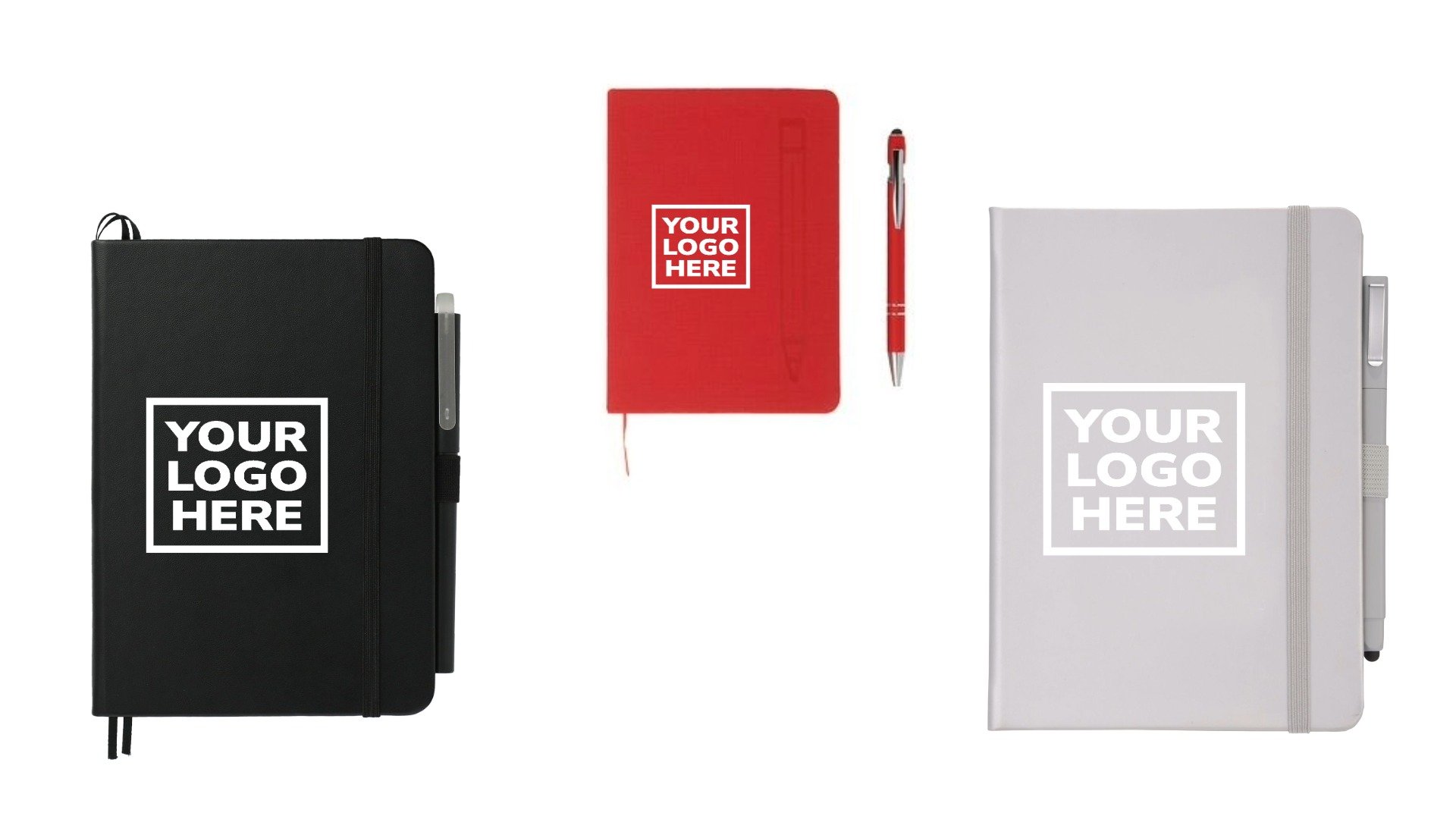 Notebook and Pen Symphonix