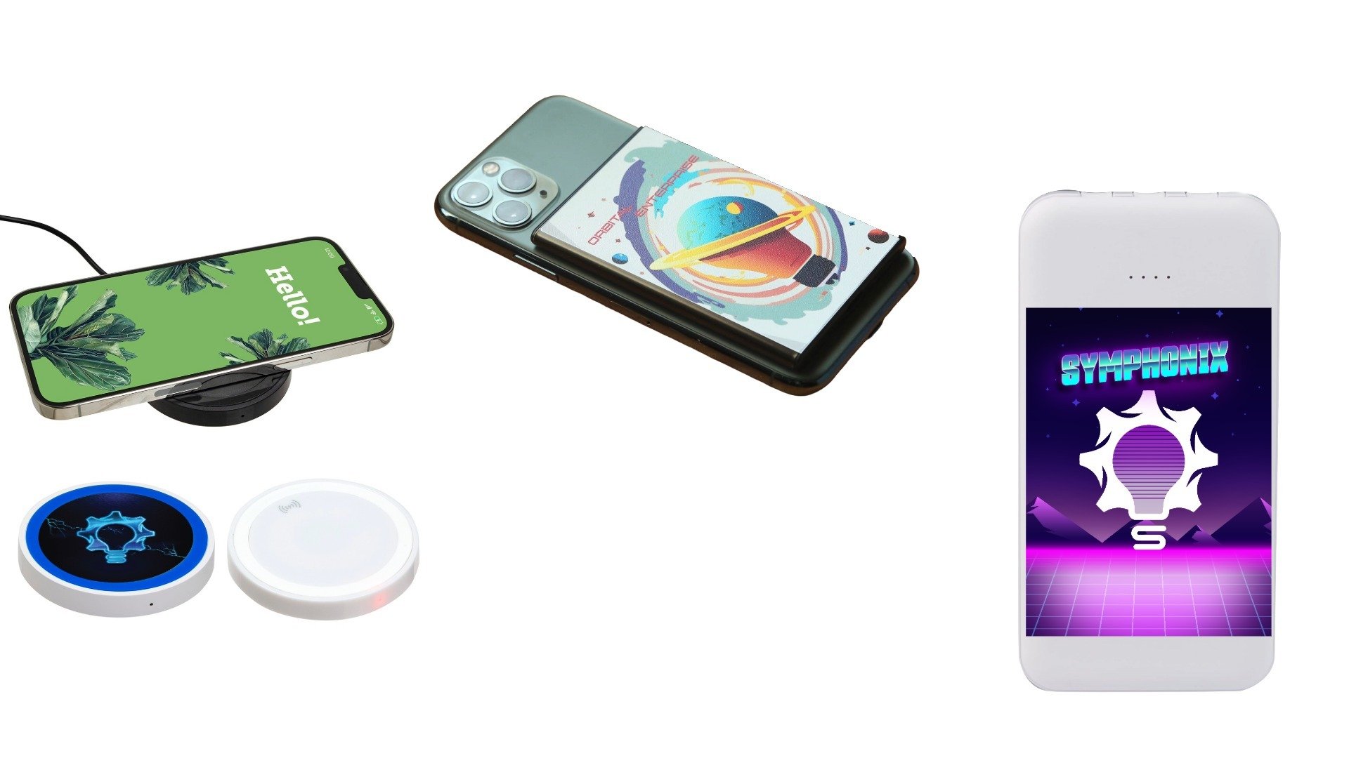 Power Banks - Symphonix