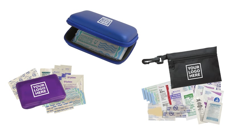 Top Healthcare Promo-2-First Aid Kits
