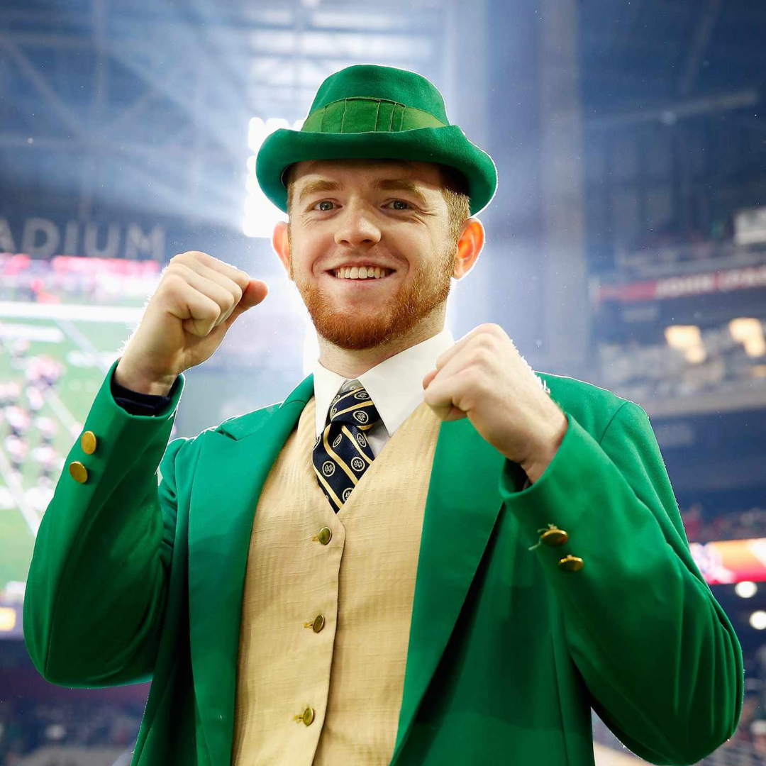 Notre Dame Mascot