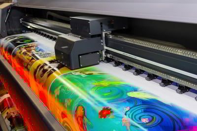 UV-ink-curing