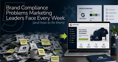 5 Brand Compliance Problems Marketing Leaders Face Every Week (And How to Fix Them)
