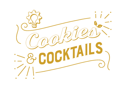 cookies and cocktails logo