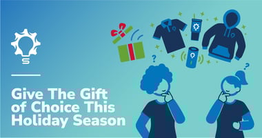 Give Employees the Gift of Choice This Holiday Season