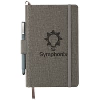 debossed journal