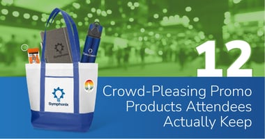 Promo Products Attendees Actually Keep