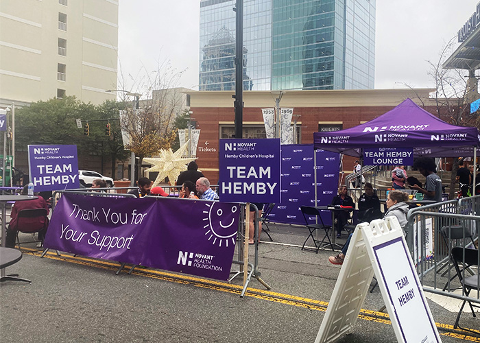 Novant Health Charlotte Marathon