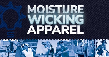 What are moisture wicking clothes