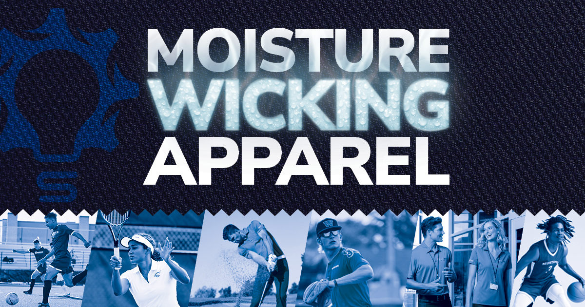 Moisture Wicking Apparel