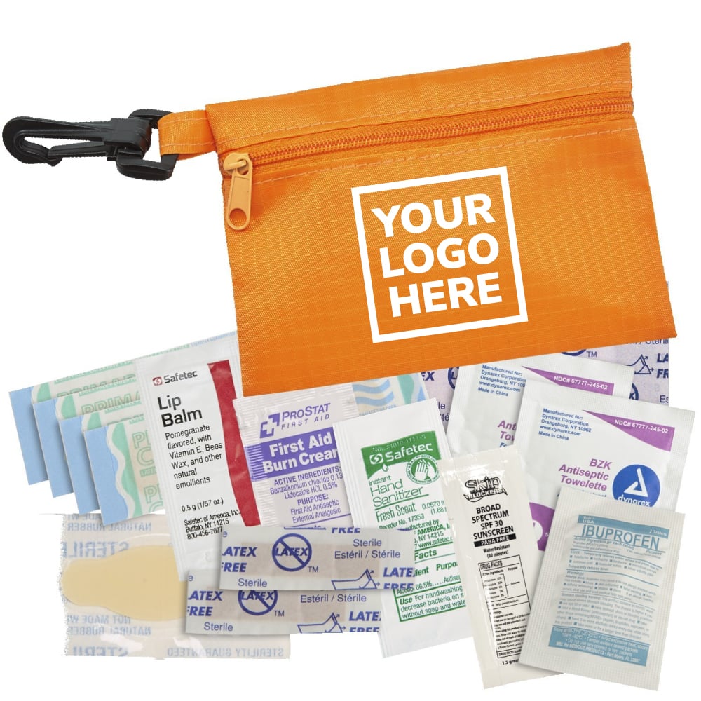 Branded First Aid Kits