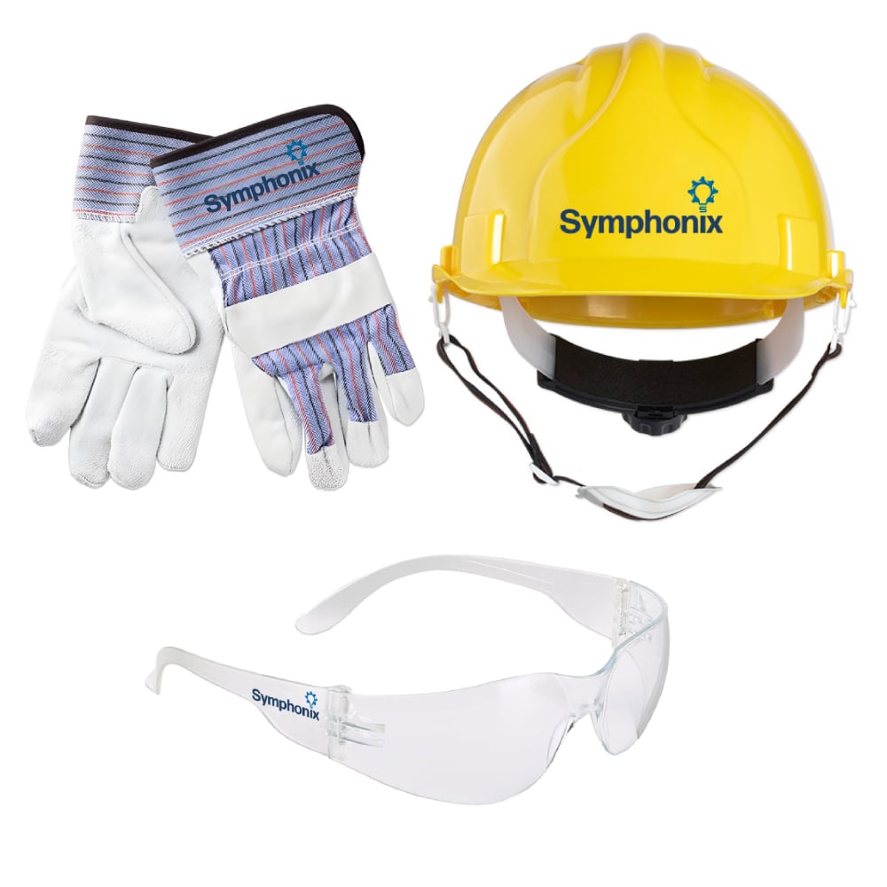 Branded PPE Packs
