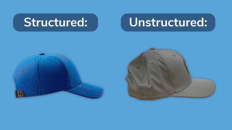cap structure