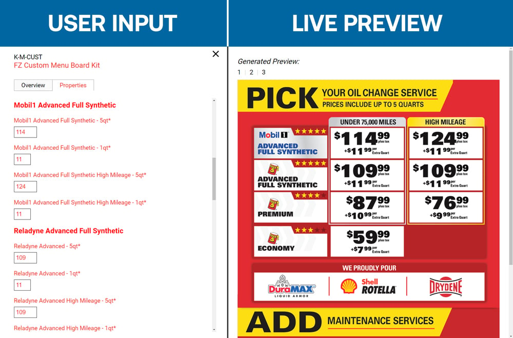 menu-board-ordering