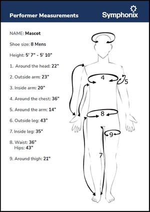 performer-measurements