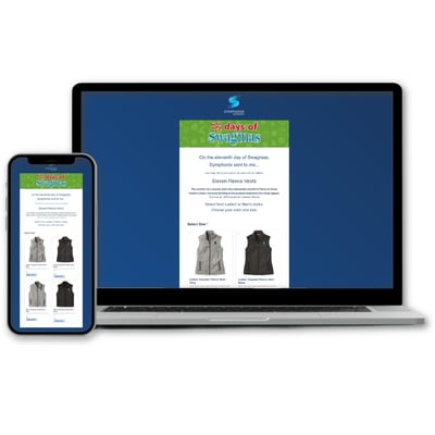 Symphonix Broadband Demo Store