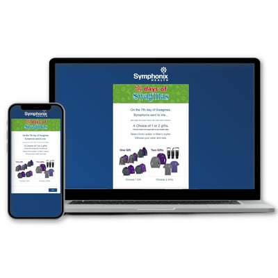 Symphonix Health Demo Store