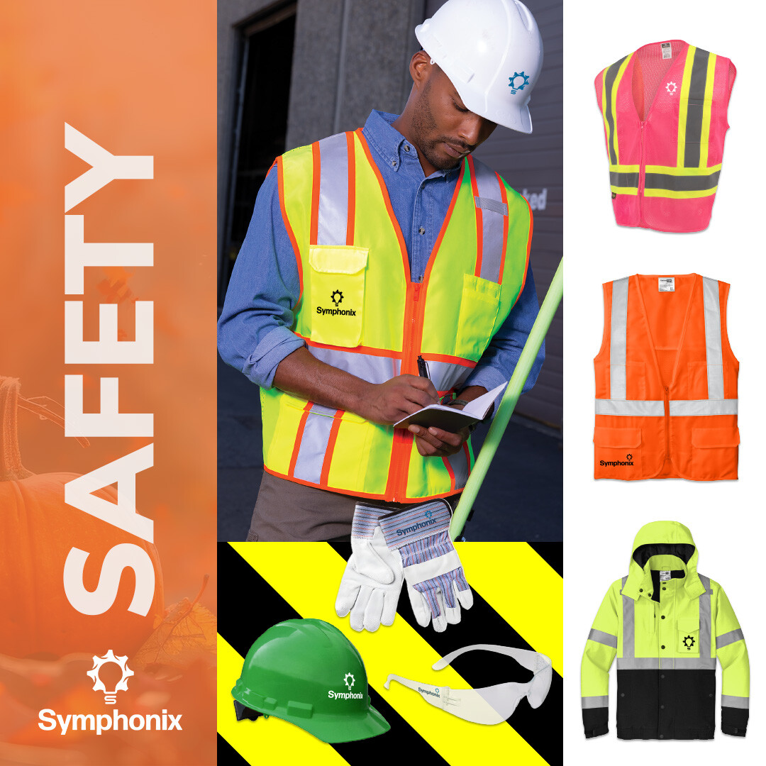 High-Visibility Safety Apparel