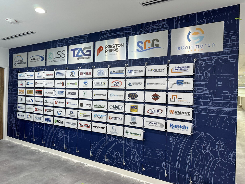 Interior Brand Graphics