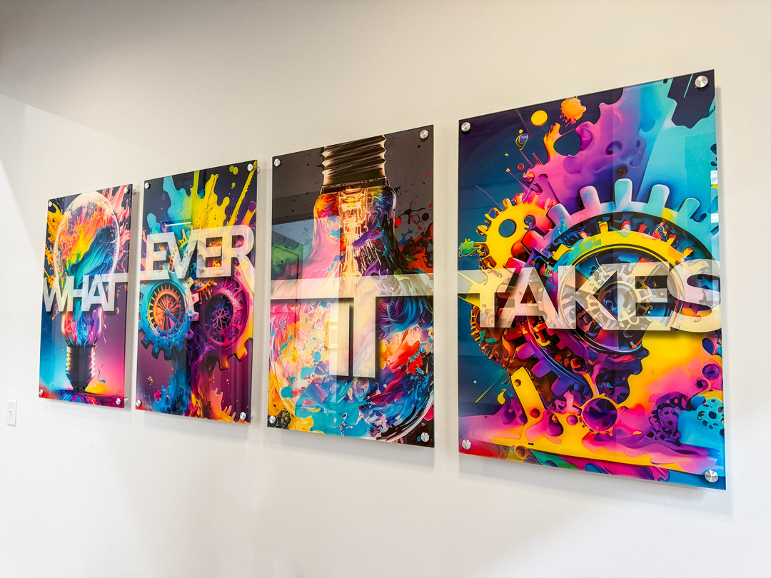 Large Format Printing