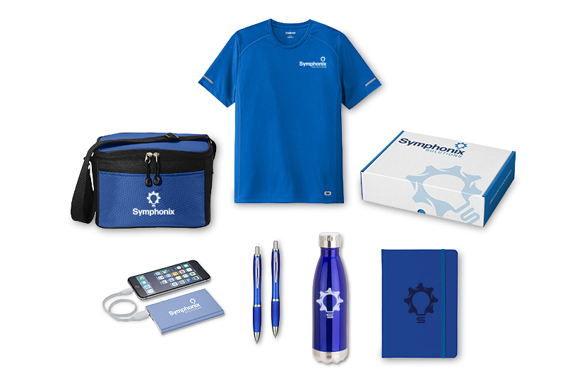 Welcome Swag Kit