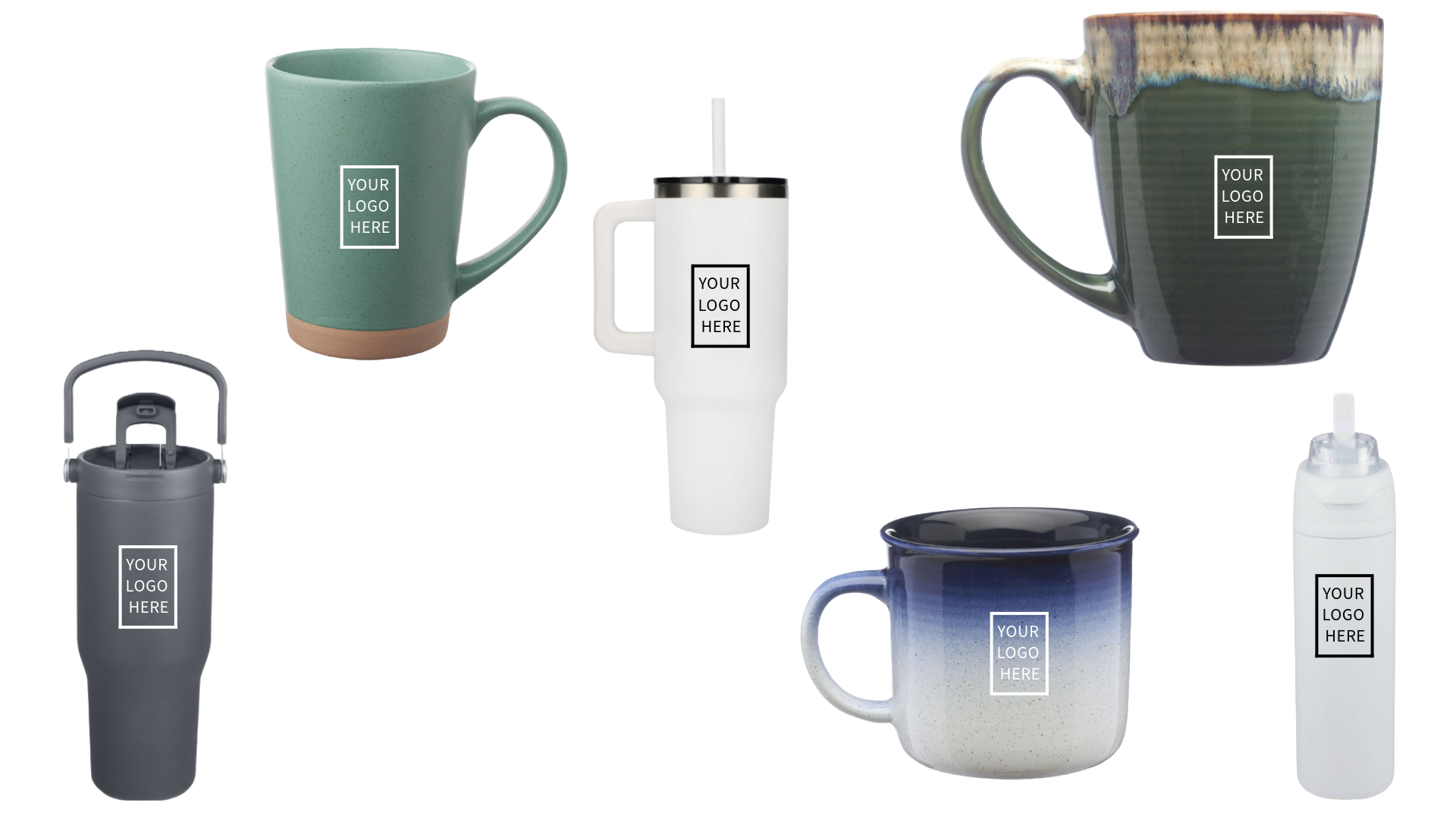 branded drinkware