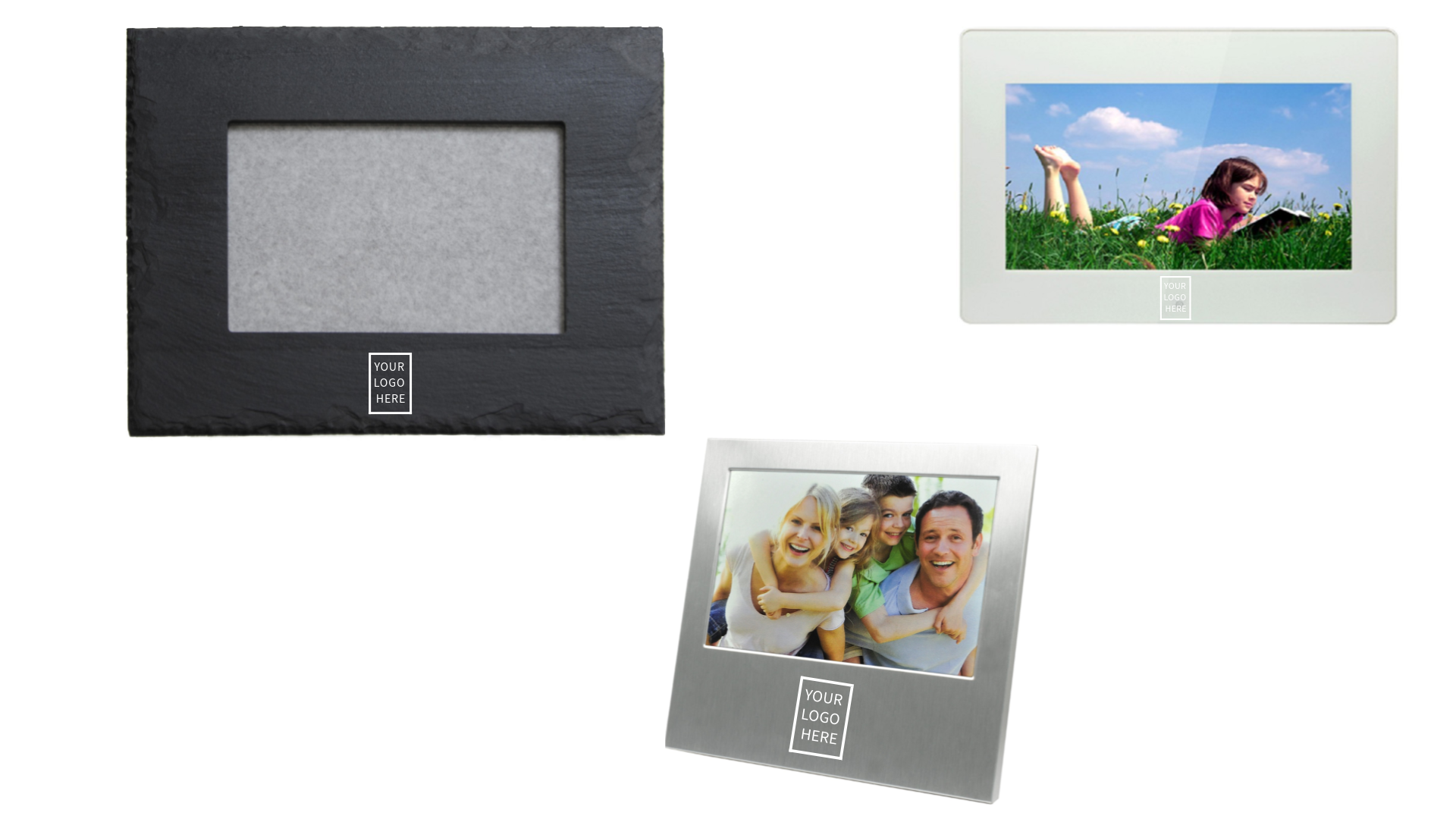 branded Memory Boxes or Keepsake Frames