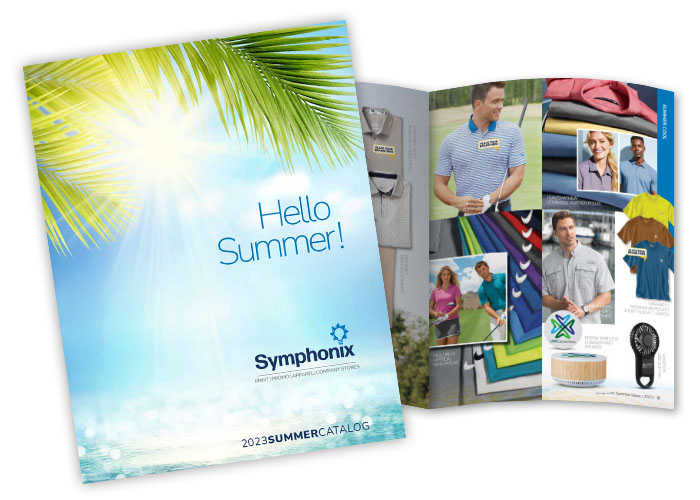 View our 2023 Summer Look Book for Fresh Ideas