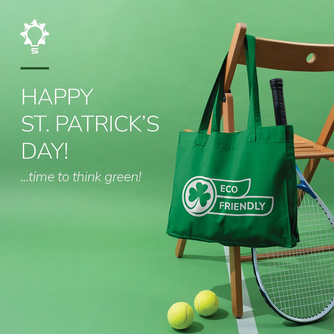 Eco-Friendly Promo Ideas for St. Patrick's Day