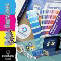 Commercial Printing (yes, we do that too!)