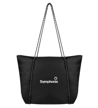 Rope Tote Bag With 100% Recycled Material