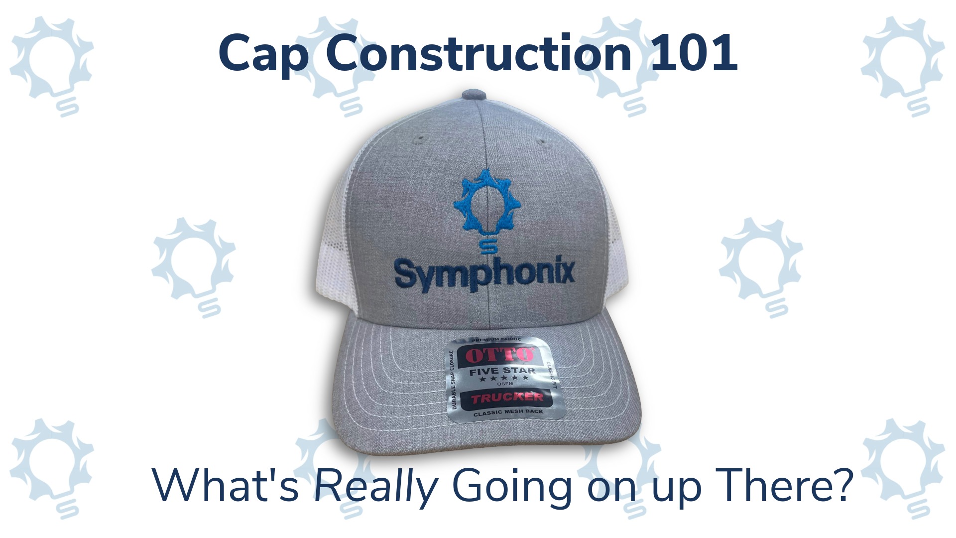 Cap Anatomy 101