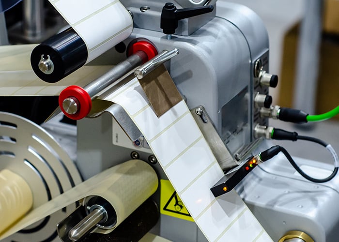 Custom Commercial Labels, Stickers, and Decals