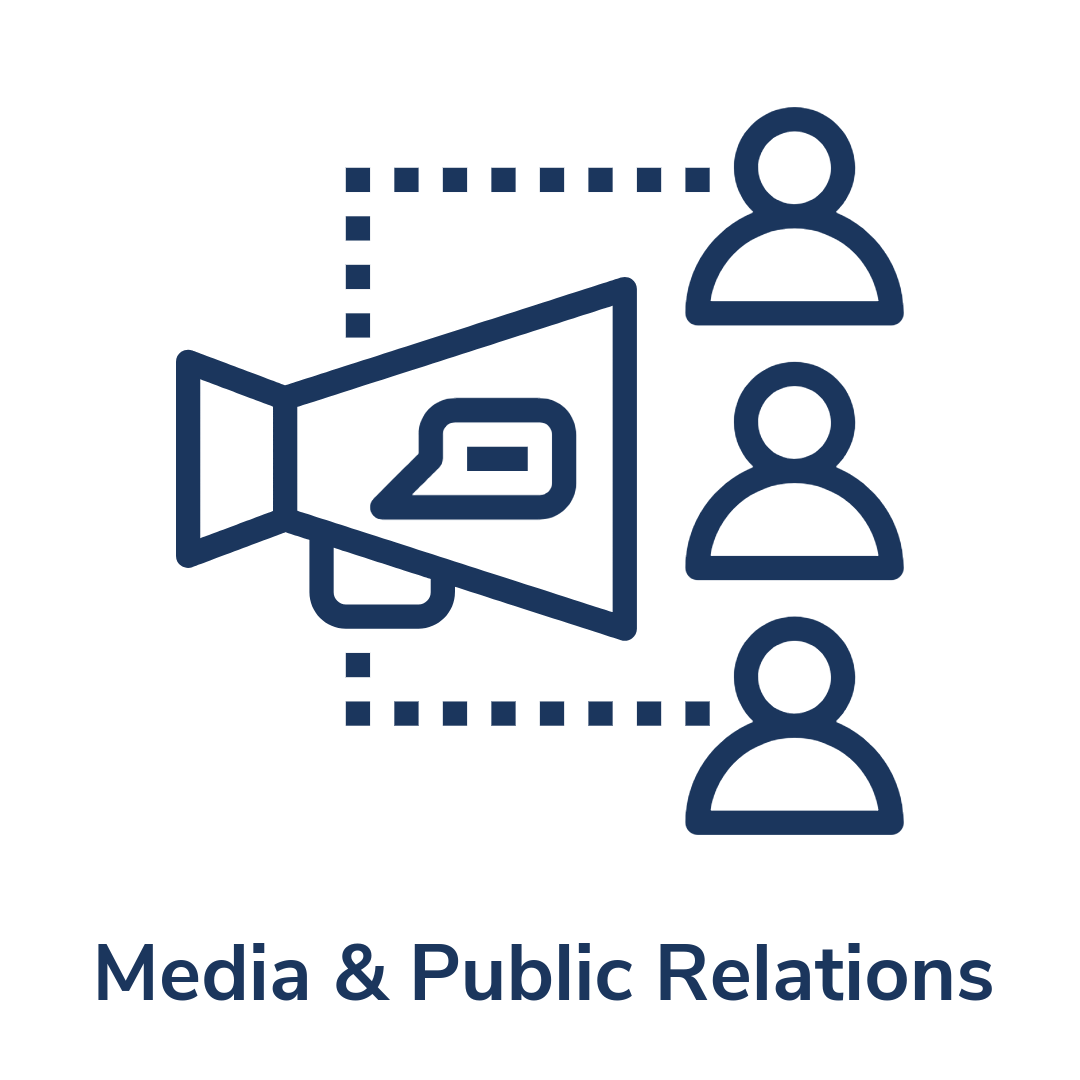 Media & Public Relations