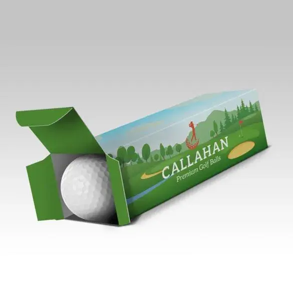 Golf Ball Boxes