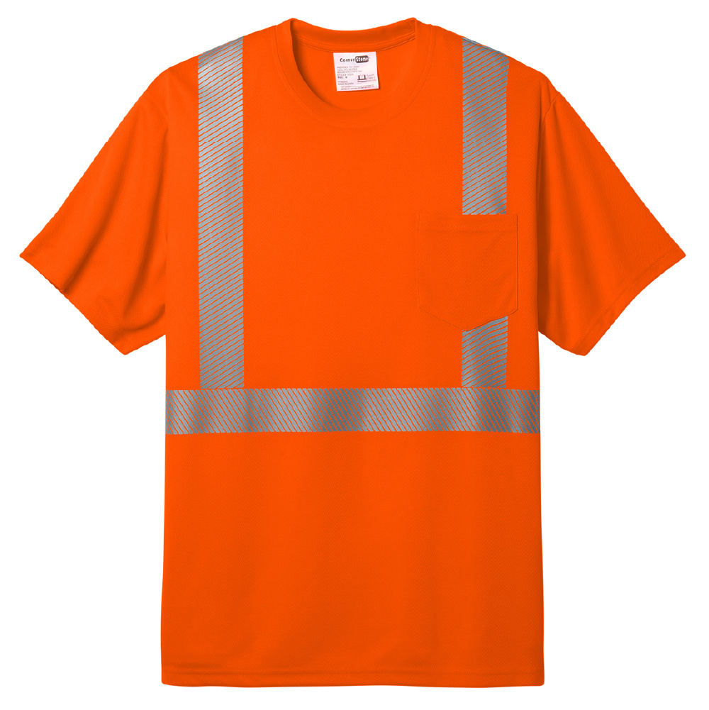 CornerStone ANSI 107 Class 2 Segmented Tape Tee