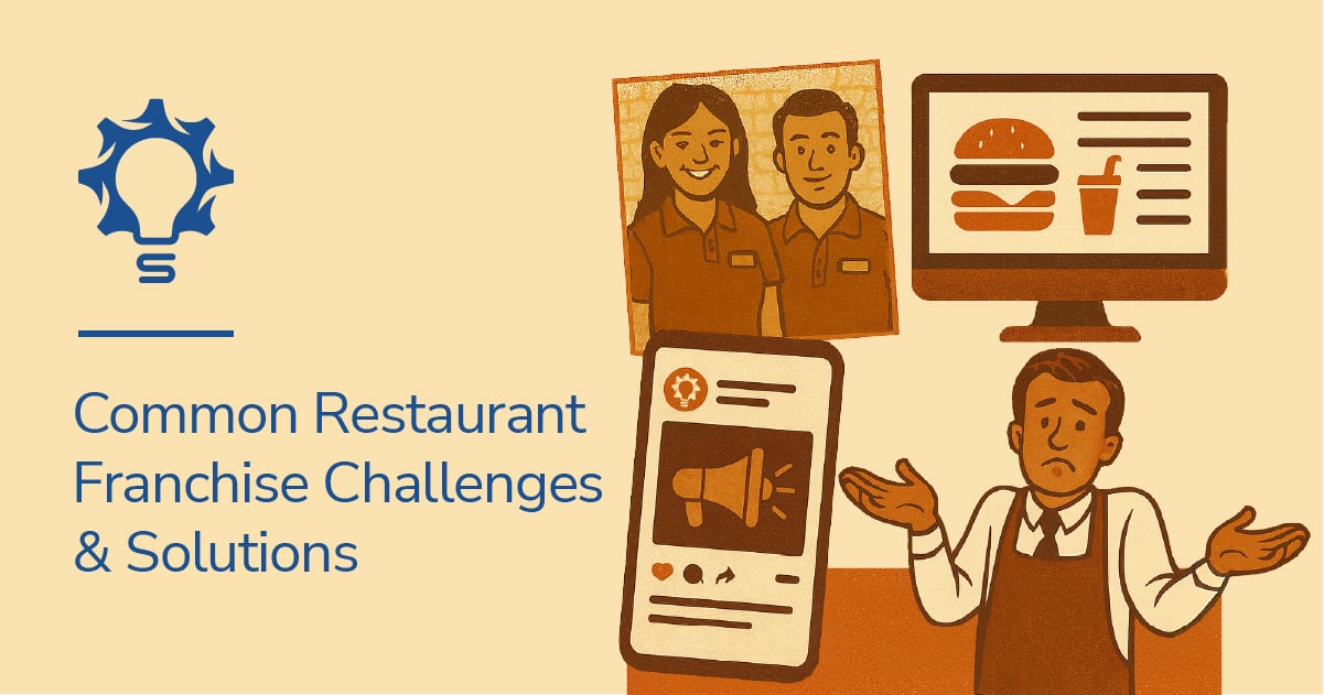 Franchise and Multi-location Restaurants