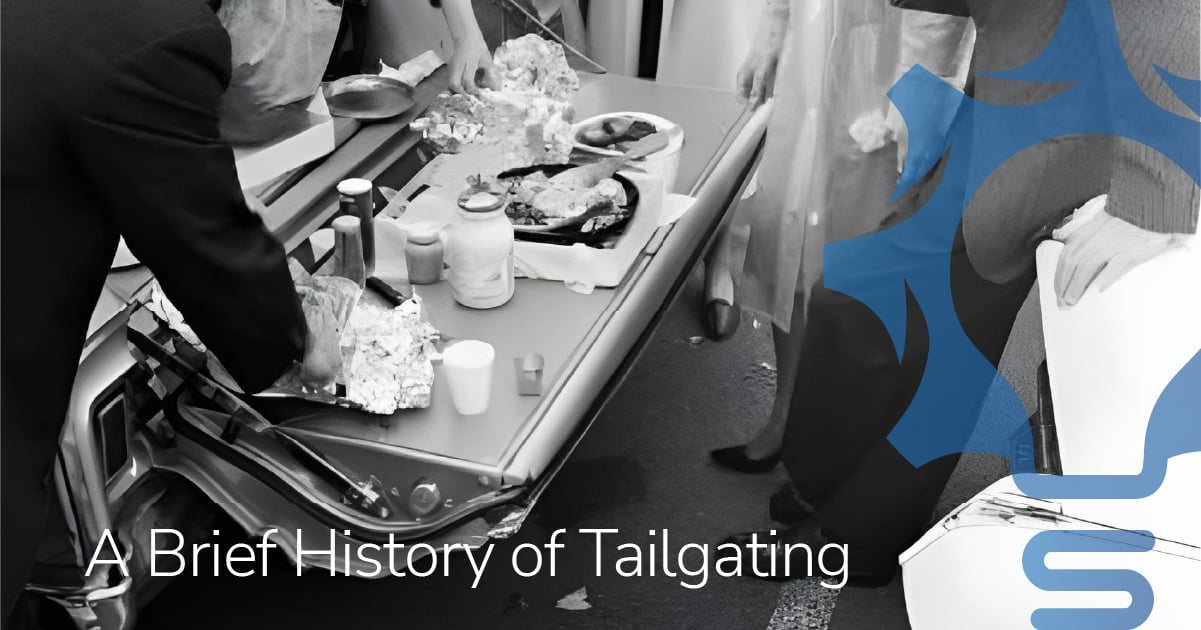 A Brief History of Tailgating