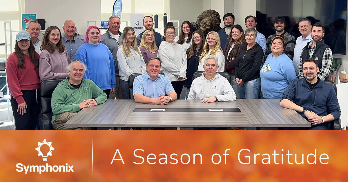 A Season Of Gratitude - Symphonix