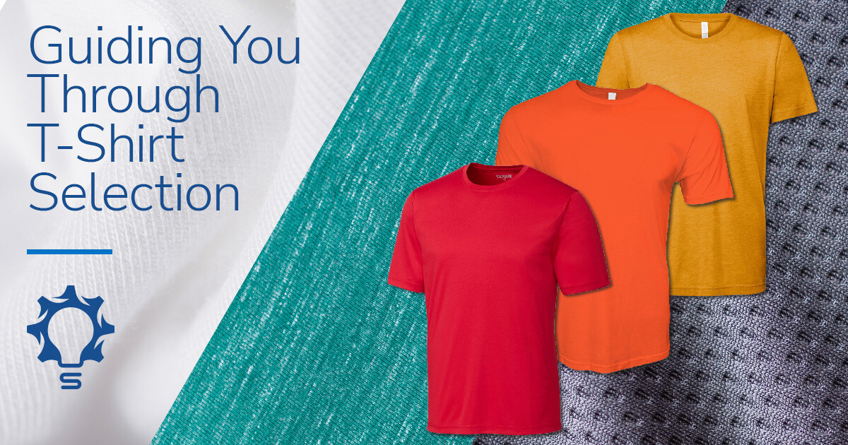 Your Perfect Fit: Guiding You Through T-Shirt Selection