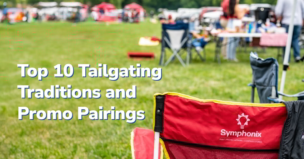 Top 10 Tailgating Traditions and Promo Pairings