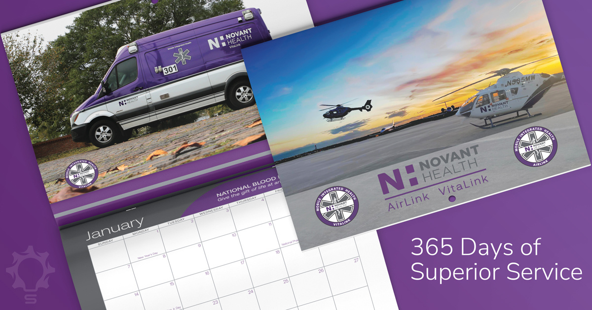 Personalized Calendars: 365 Days of Superior Service