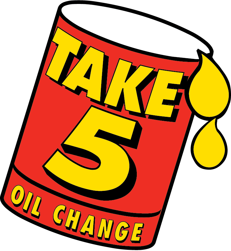 Take5 - Logo - Full Color