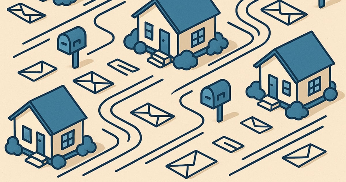 Direct Mail | Symphonix