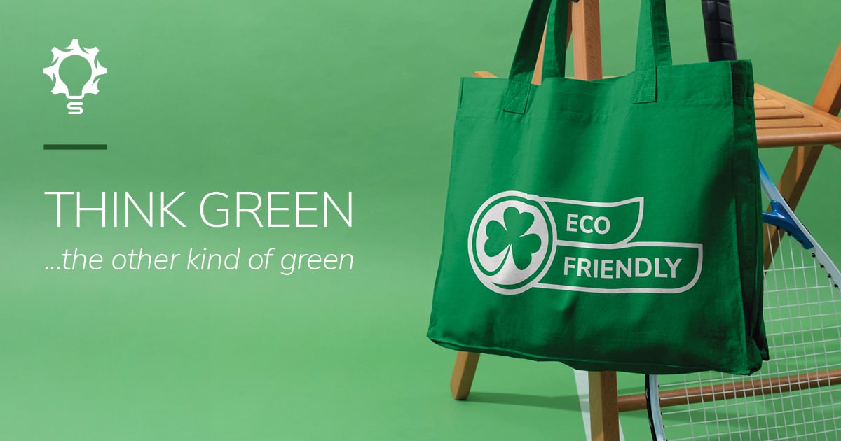 Eco Friendly Promo