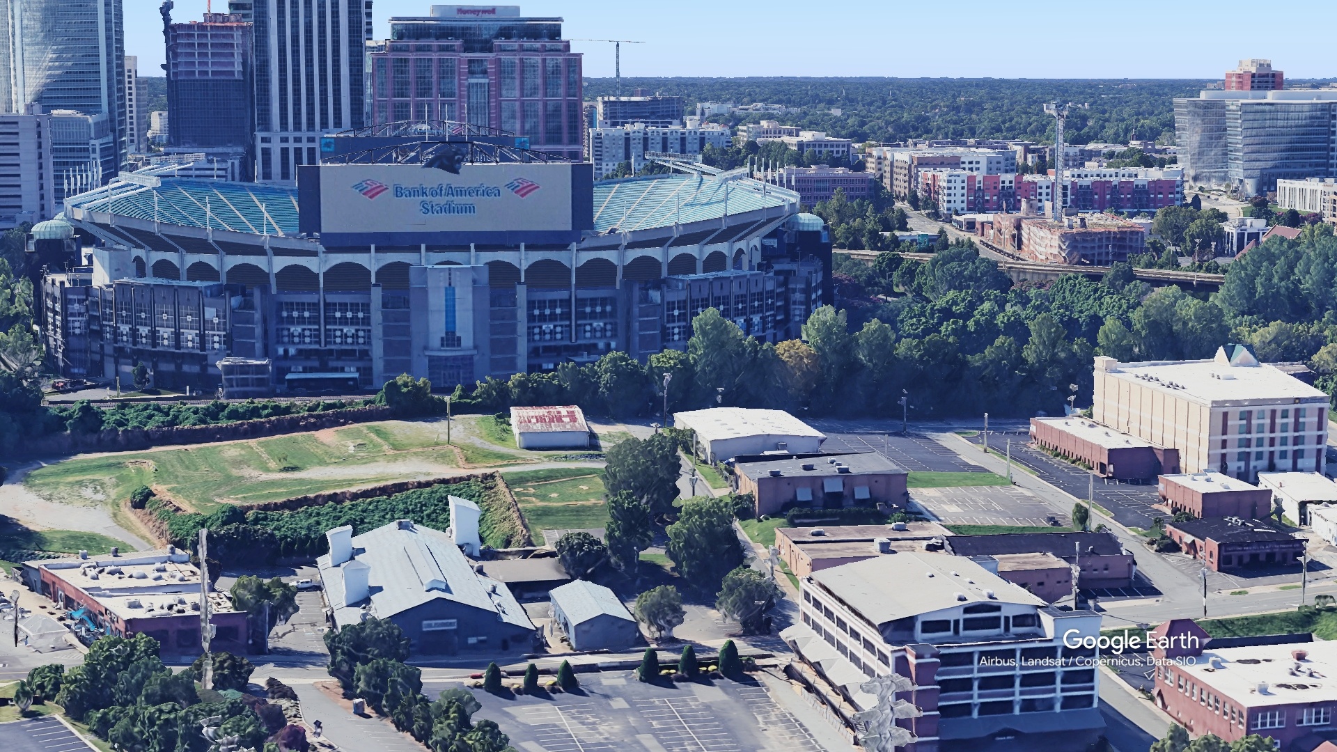 view of uptown office