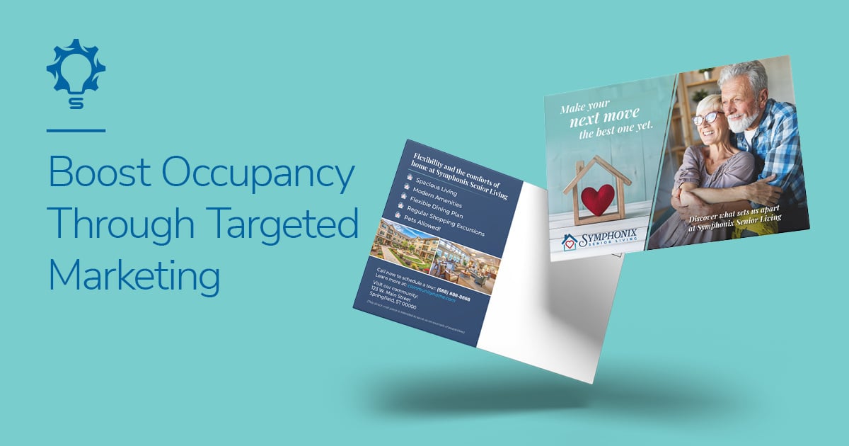 Targeted Marketing & Referrals Increases Senior Living Facilities Occupancy Rates