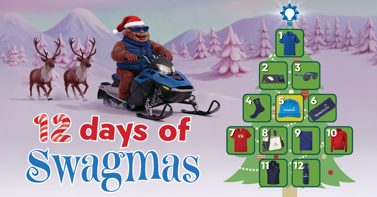 12 Days of Swagmas